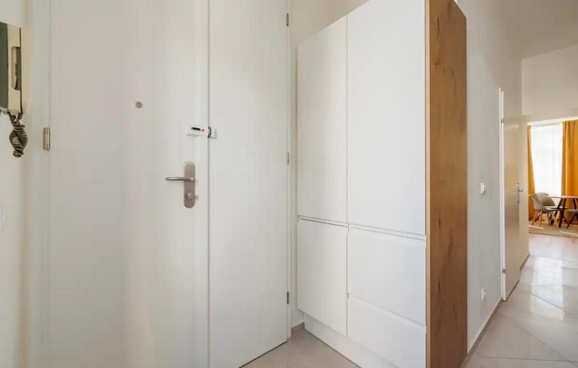 Apartment Near Hauptbahnhof - Kingsize Bed Vienna Exterior photo