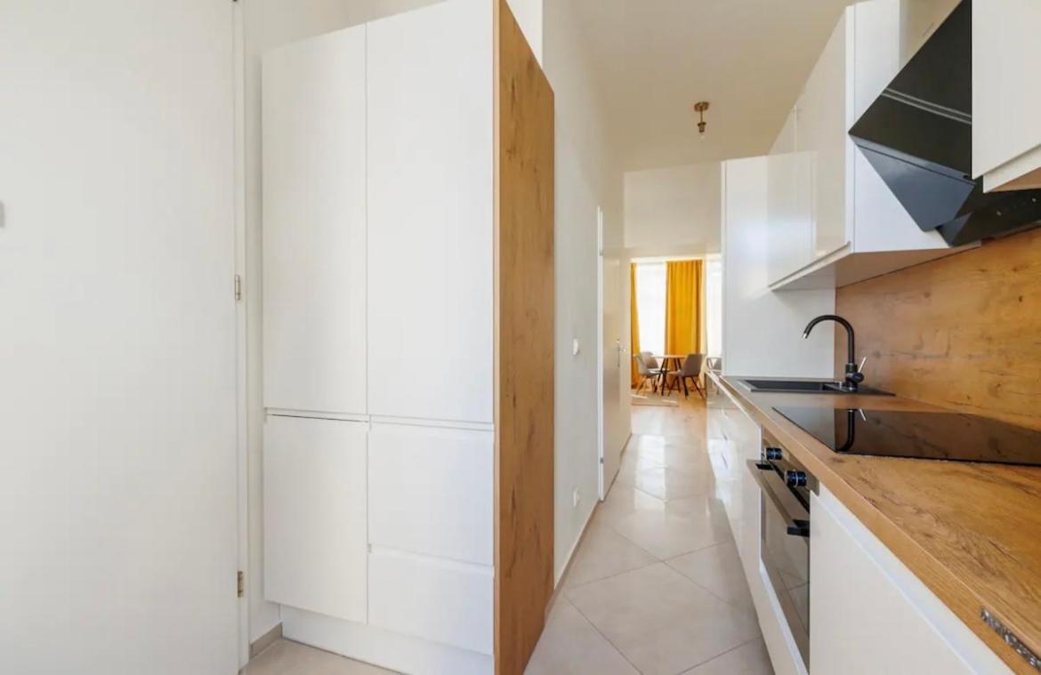 Apartment Near Hauptbahnhof - Kingsize Bed Vienna Exterior photo